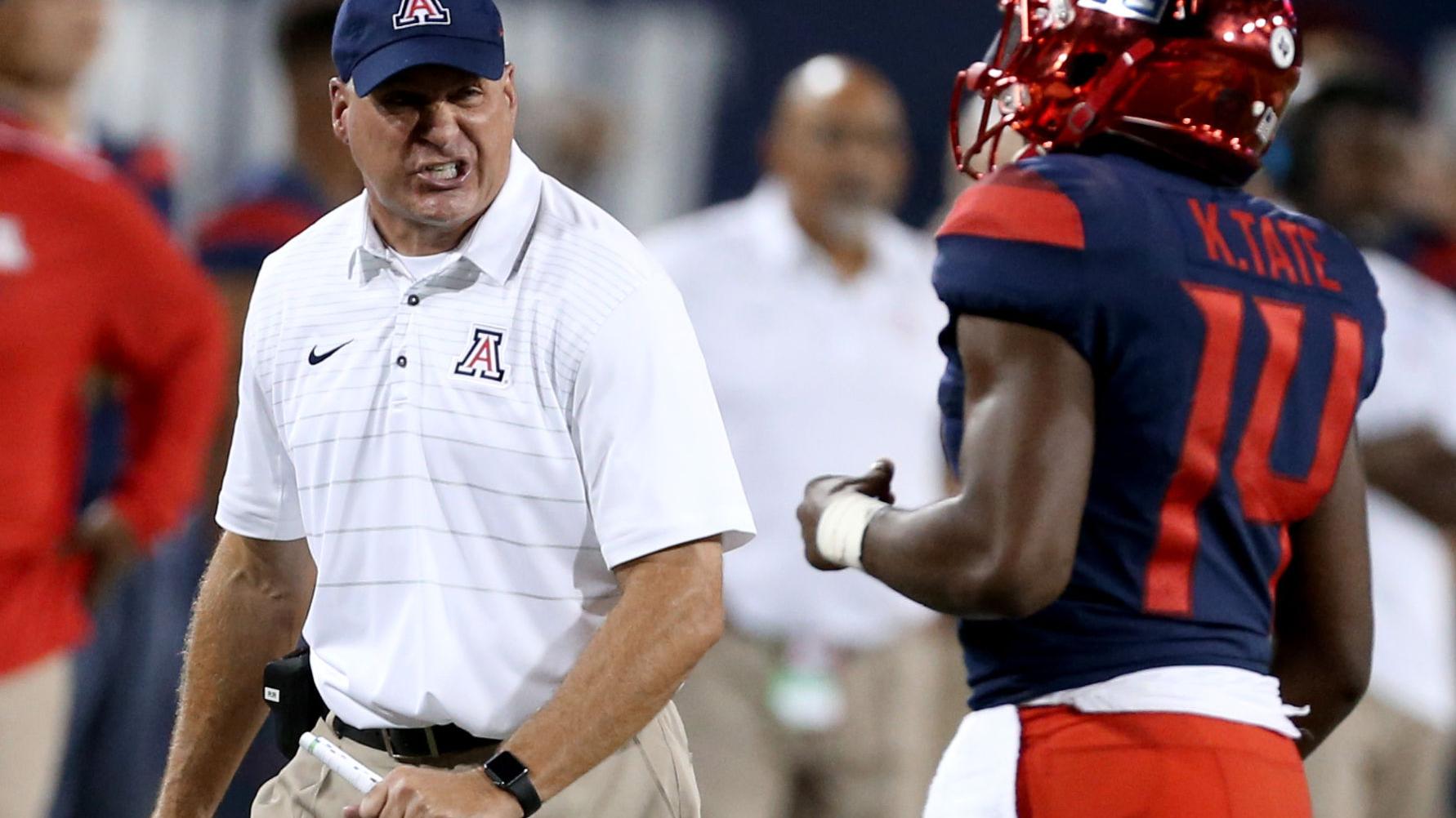 University of Arizona vs Houston